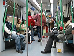 124 - Métro de Madrid